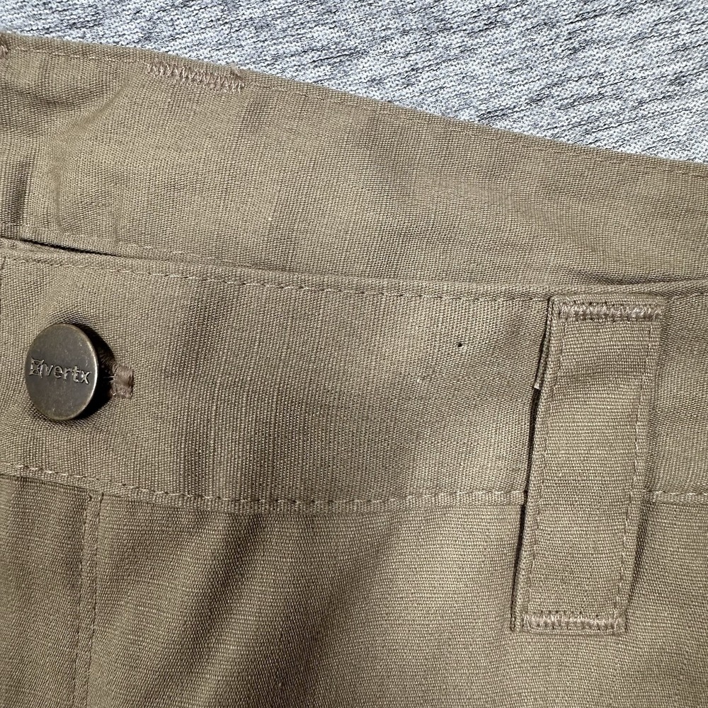 Vertx Pants Mens 32x32 Desert Tan Phantom Ops Ripstop Cargo Tactical Work - Picture 3 of 10